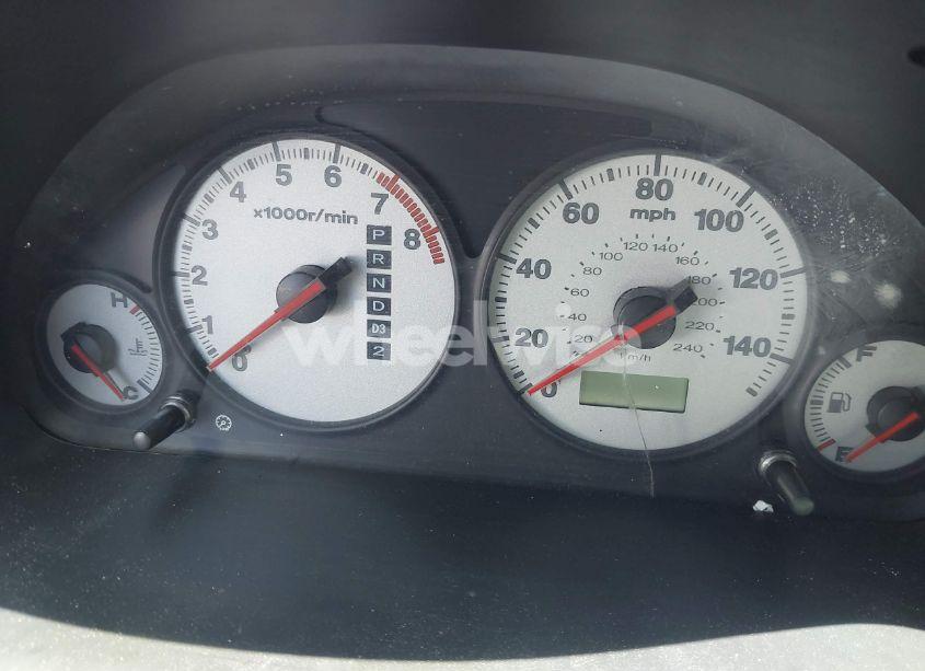 Photo 7 of 2002 Honda Civic LX (VIN 1HGES16612L048370)