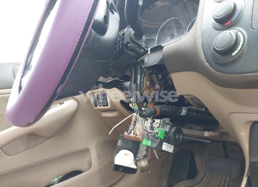 Photo 13 of 2003 Honda Civic LX (VIN 1HGES16683L024097)