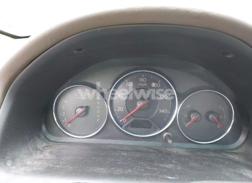 Photo 7 of 2003 Honda Civic LX (VIN 1HGES16683L024097)