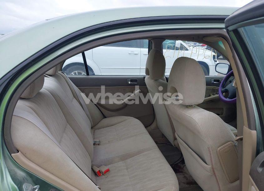 Photo 8 of 2003 Honda Civic LX (VIN 1HGES16683L024097)