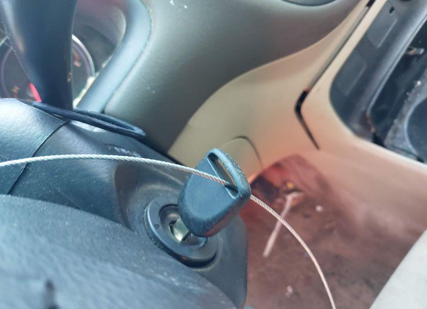 Photo 11 of 2003 Honda Civic LX (VIN 1HGES16693L001508)