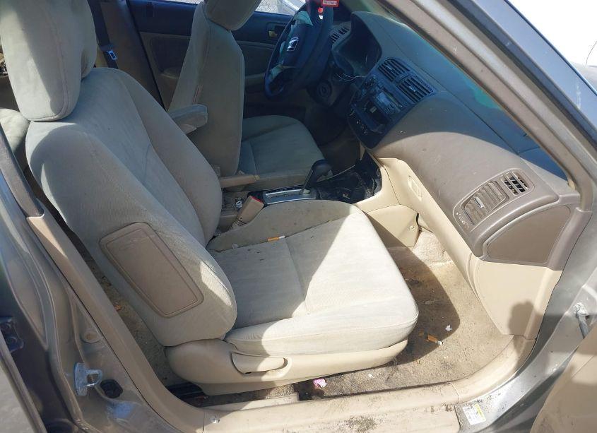 Photo 5 of 2003 Honda Civic LX (VIN 1HGES16693L001508)