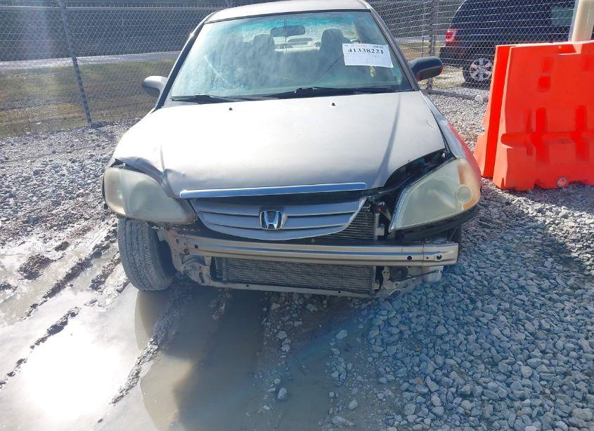 Photo 6 of 2003 Honda Civic LX (VIN 1HGES16693L001508)