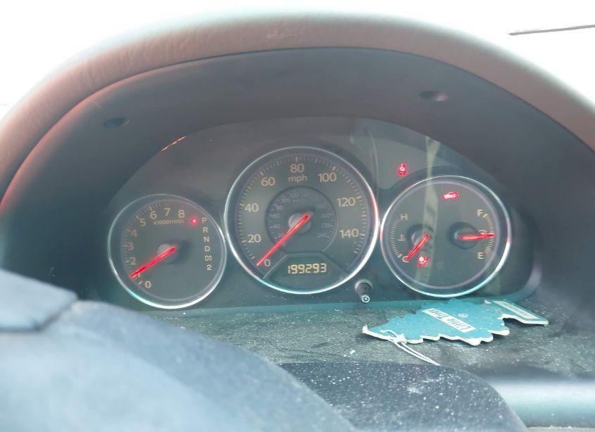 Photo 7 of 2003 Honda Civic LX (VIN 1HGES16693L001508)