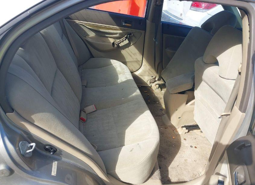 Photo 8 of 2003 Honda Civic LX (VIN 1HGES16693L001508)