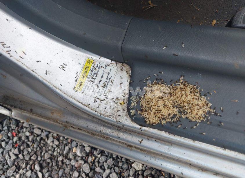 Photo 12 of 2001 Honda Civic EX (VIN 1HGES25701L009820)