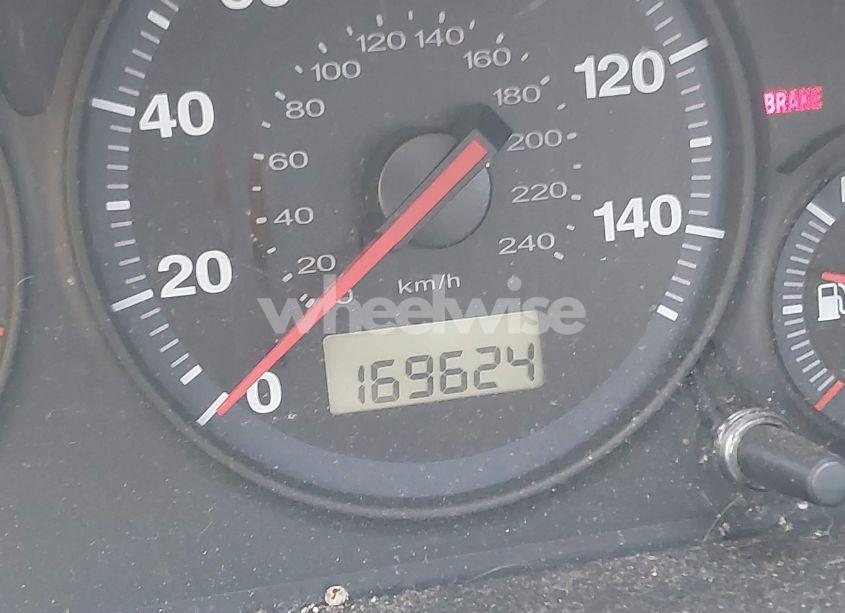 Photo 7 of 2001 Honda Civic EX (VIN 1HGES25701L009820)