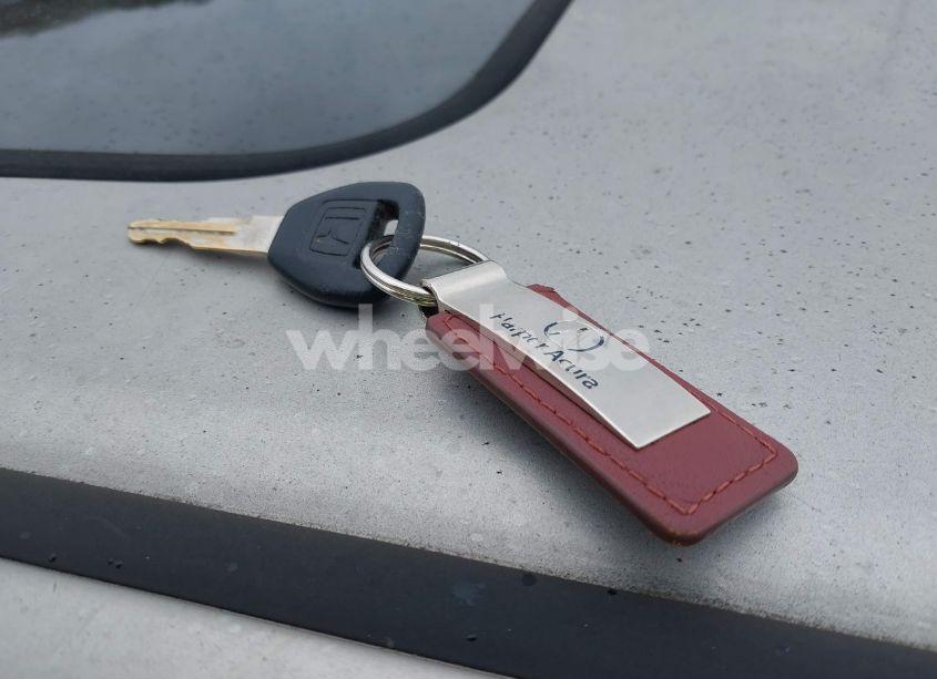 Photo 11 of 2001 Honda Civic EX (VIN 1HGES25701L021496)