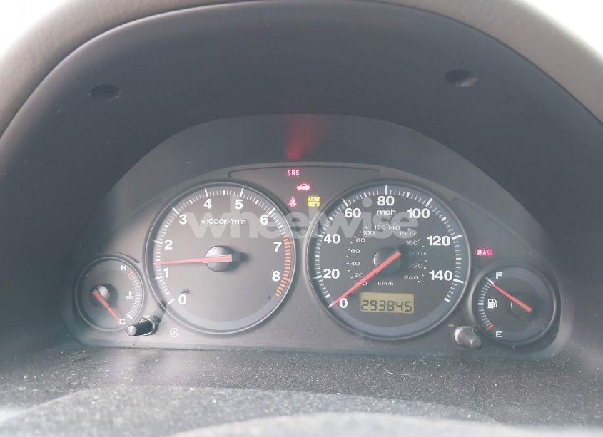 Photo 7 of 2001 Honda Civic EX (VIN 1HGES25701L021496)