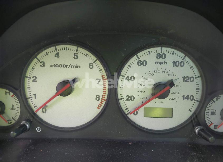 Photo 7 of 2002 Honda Civic EX (VIN 1HGES25702L065788)