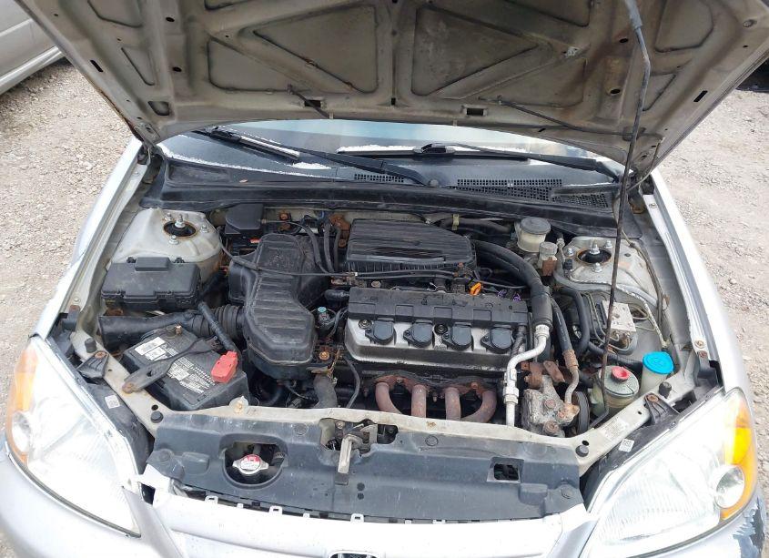 Photo 10 of 2002 Honda Civic EX (VIN 1HGES25722L060608)