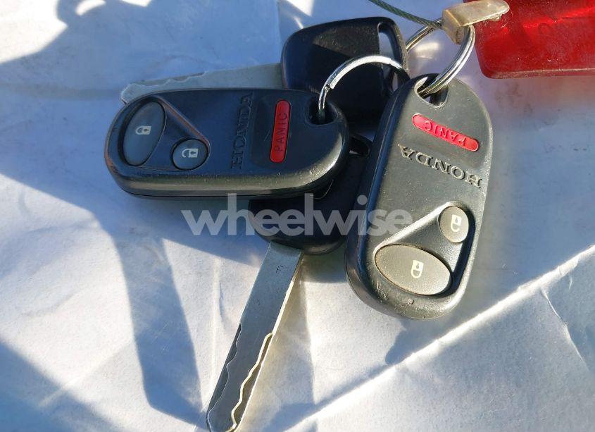 Photo 11 of 2003 Honda Civic EX (VIN 1HGES25773L003015)