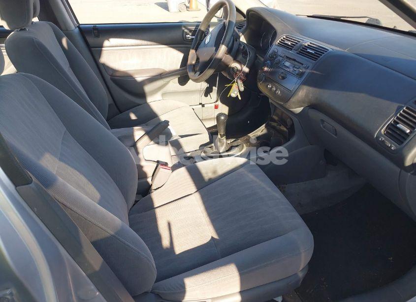 Photo 5 of 2003 Honda Civic EX (VIN 1HGES25773L003015)