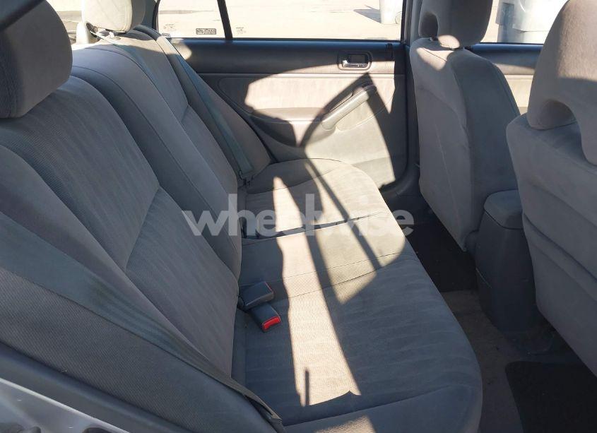 Photo 8 of 2003 Honda Civic EX (VIN 1HGES25773L003015)