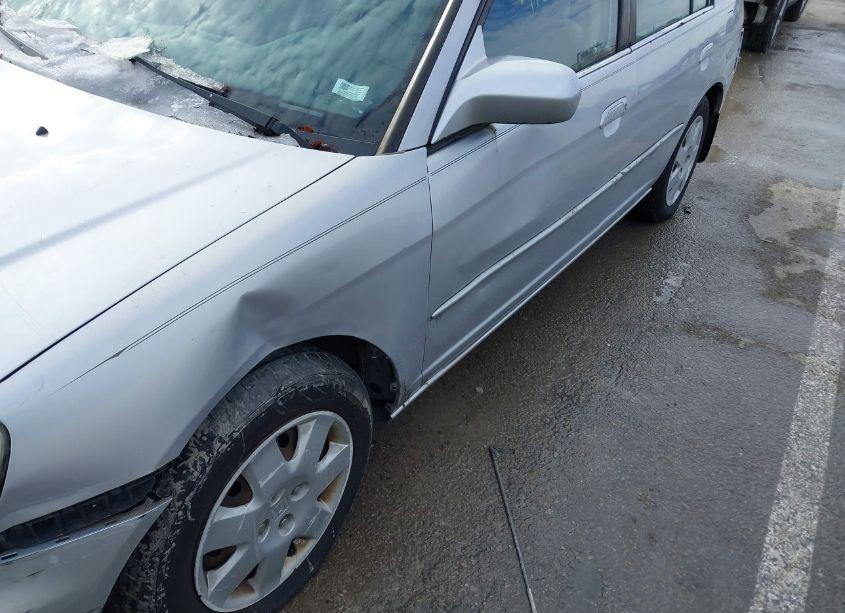 Photo 12 of 2002 Honda Civic EX (VIN 1HGES25782L027967)