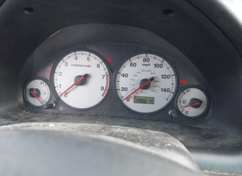 Photo 7 of 2002 Honda Civic EX (VIN 1HGES25782L027967)