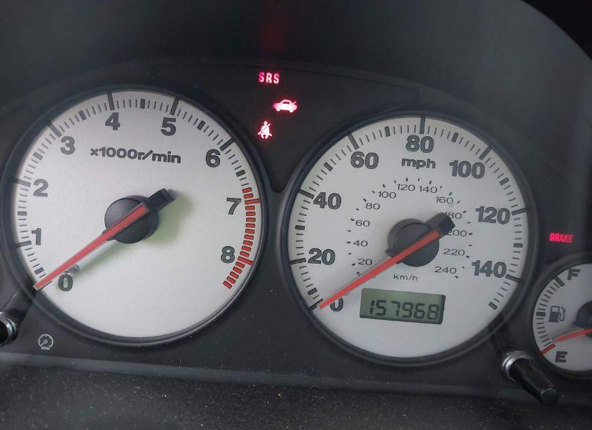 Photo 7 of 2002 Honda Civic EX (VIN 1HGES25792L002852)