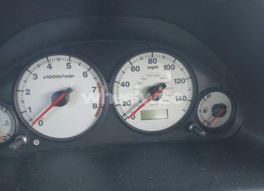 Photo 7 of 2002 Honda Civic EX (VIN 1HGES25792L050156)