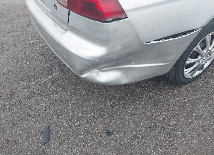 Photo 6 of 2001 Honda Civic EX (VIN 1HGES257X1L052965)