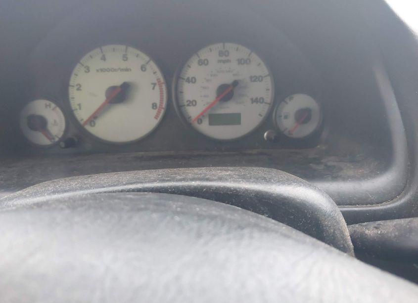 Photo 7 of 2001 Honda Civic EX (VIN 1HGES257X1L052965)