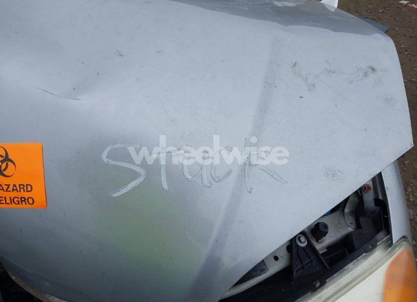 Photo 10 of 2001 Honda Civic EX (VIN 1HGES26701L051886)