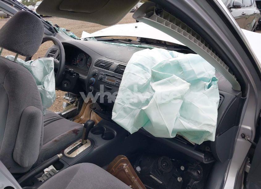 Photo 5 of 2001 Honda Civic EX (VIN 1HGES26701L051886)