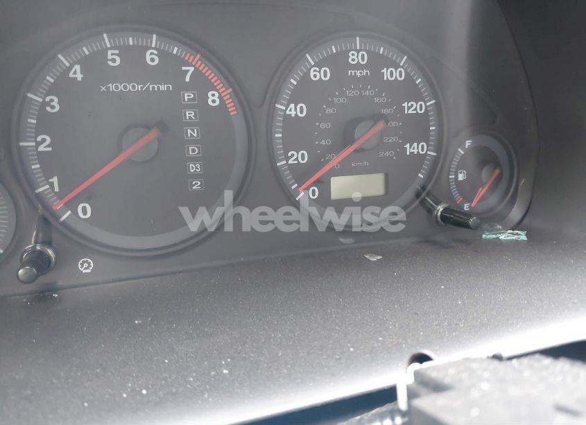 Photo 7 of 2001 Honda Civic EX (VIN 1HGES26701L051886)