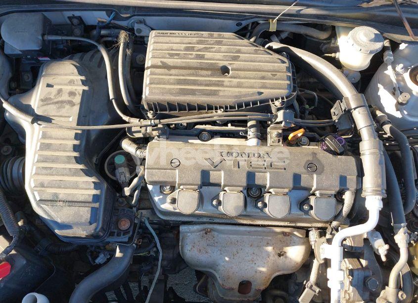 Photo 10 of 2002 Honda Civic EX (VIN 1HGES26702L008165)