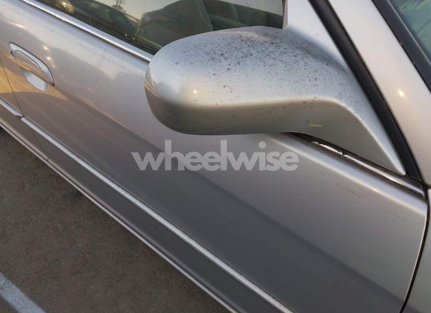 Photo 6 of 2002 Honda Civic EX (VIN 1HGES26702L008165)