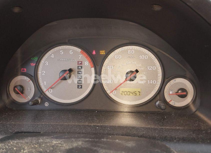 Photo 7 of 2002 Honda Civic EX (VIN 1HGES26702L008165)