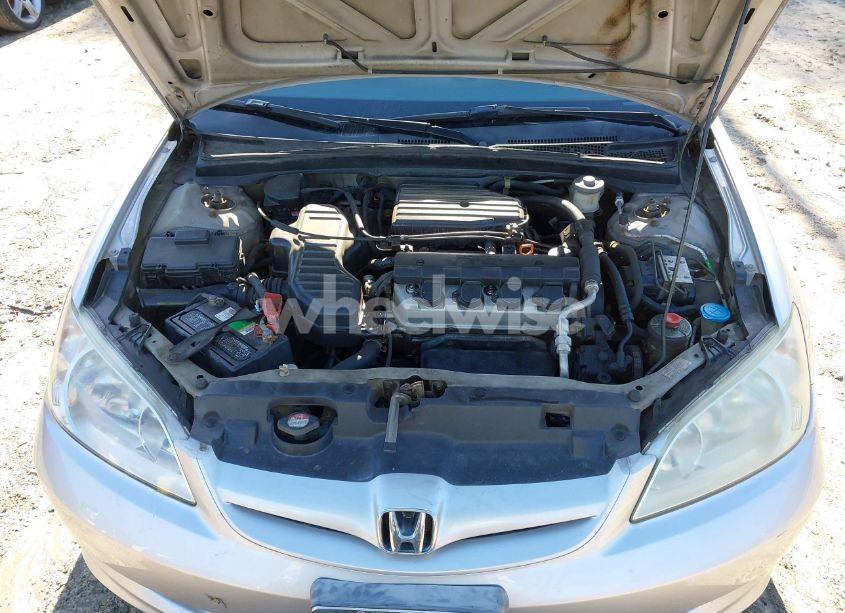 Photo 10 of 2005 Honda Civic EX (VIN 1HGES26705L016559)