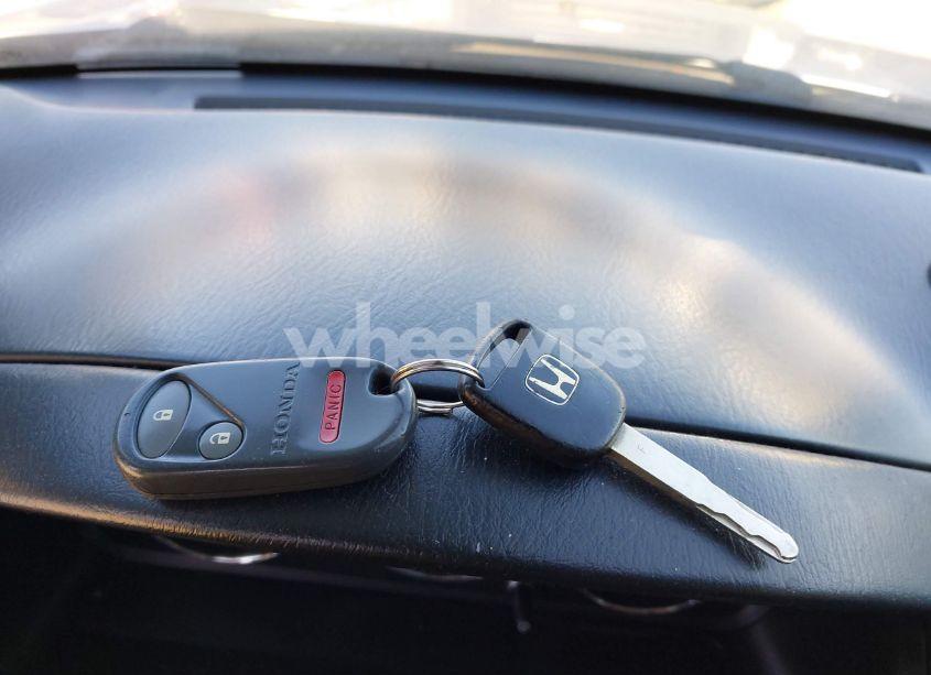 Photo 11 of 2005 Honda Civic EX (VIN 1HGES26705L016559)