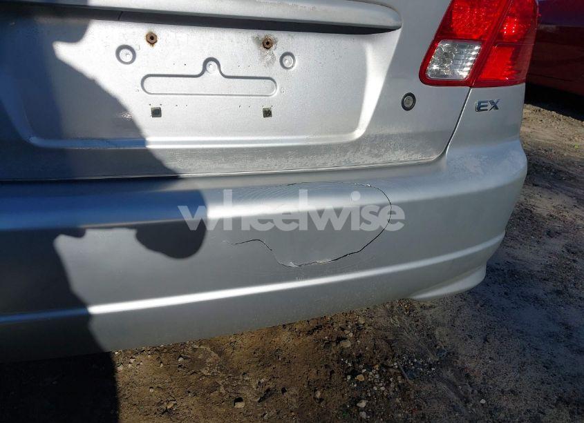 Photo 6 of 2005 Honda Civic EX (VIN 1HGES26705L016559)