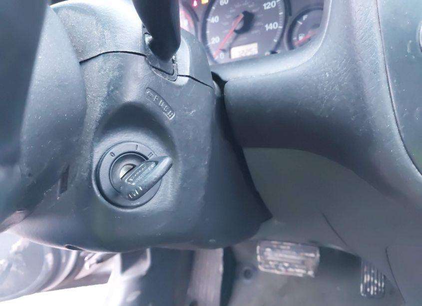 Photo 11 of 2001 Honda Civic EX (VIN 1HGES26711L049256)