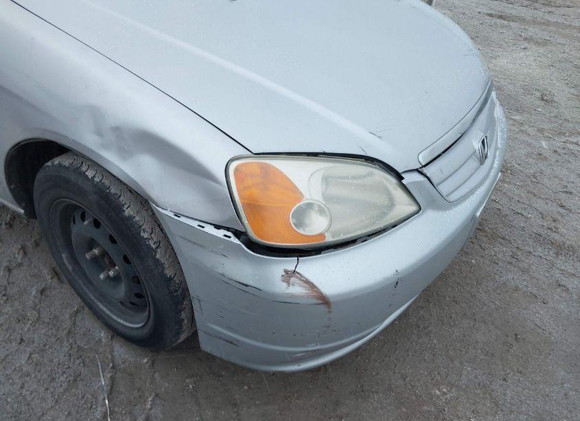 Photo 14 of 2001 Honda Civic EX (VIN 1HGES26711L049256)