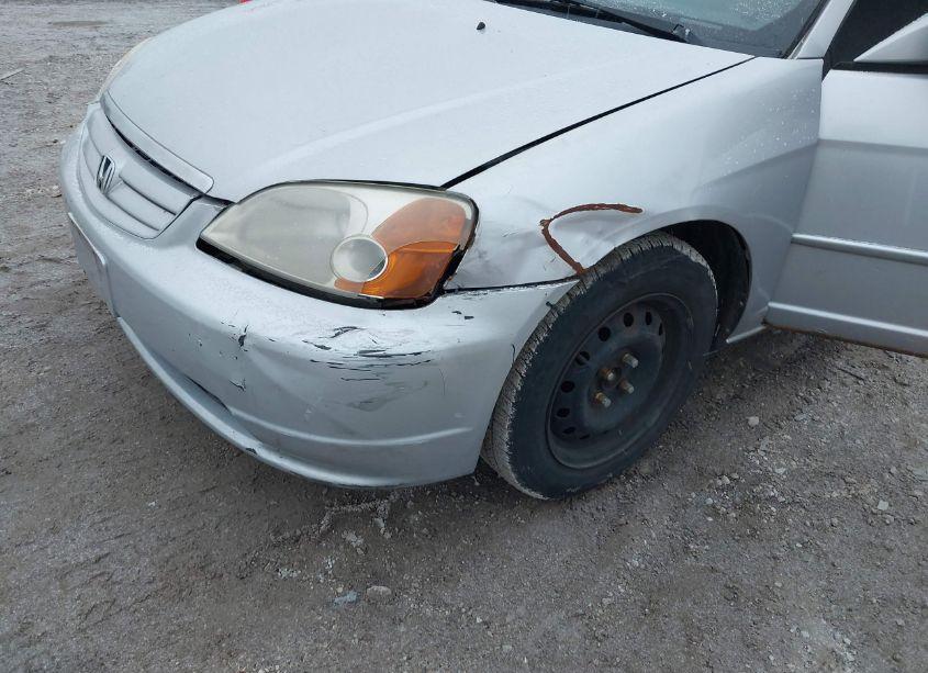 Photo 6 of 2001 Honda Civic EX (VIN 1HGES26711L049256)