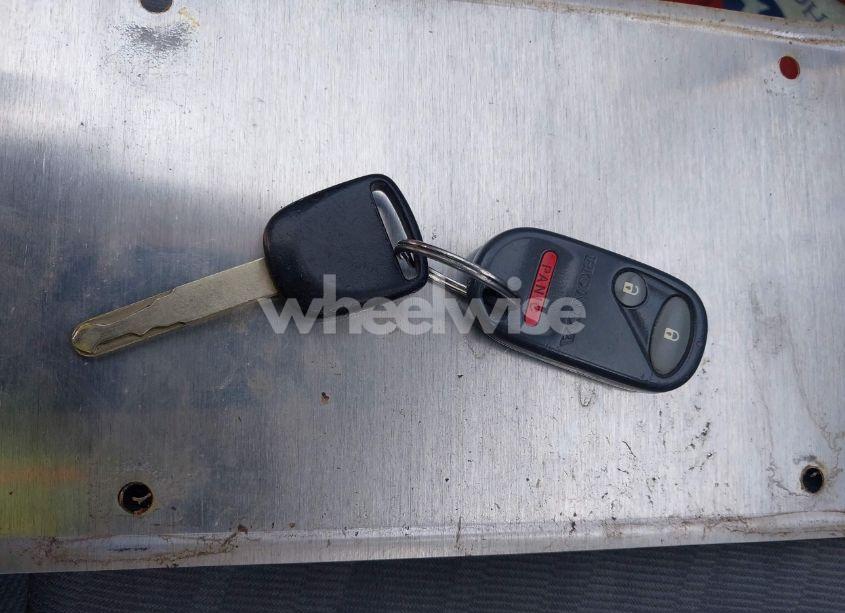 Photo 11 of 2004 Honda Civic EX (VIN 1HGES26714L022417)