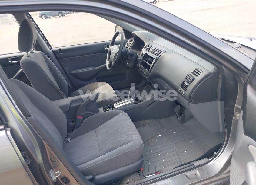 Photo 5 of 2004 Honda Civic EX (VIN 1HGES26714L022417)