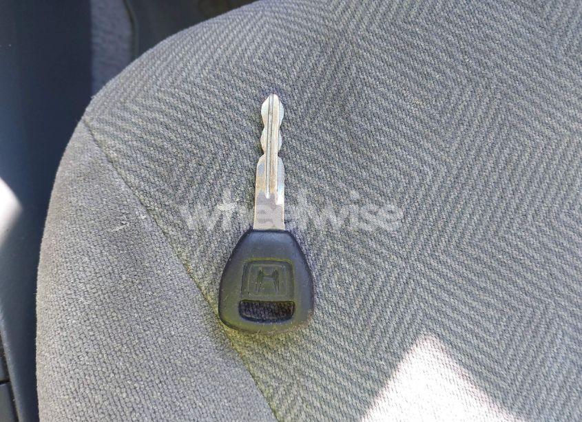 Photo 11 of 2001 Honda Civic EX (VIN 1HGES26721L044003)