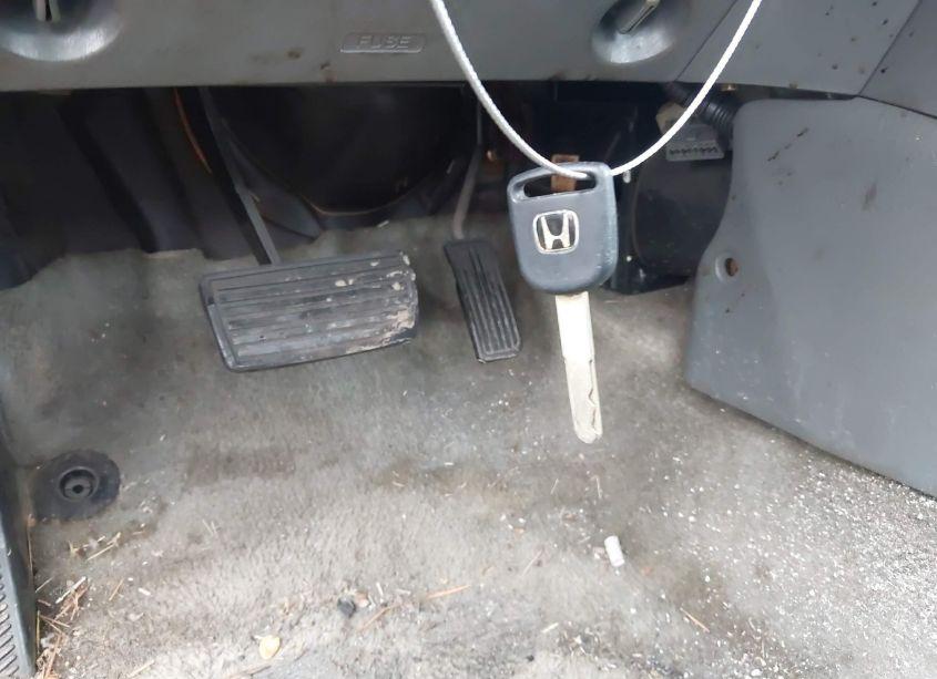 Photo 11 of 2003 Honda Civic EX (VIN 1HGES26723L010730)