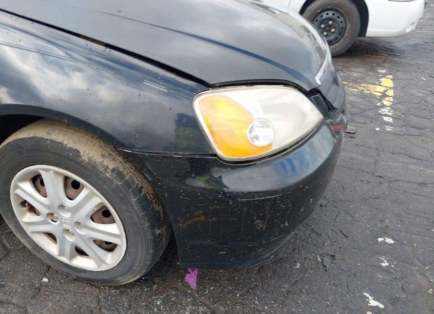 Photo 12 of 2003 Honda Civic EX (VIN 1HGES26723L010730)