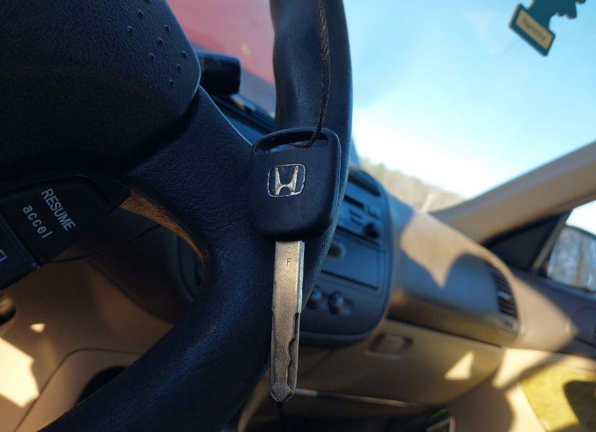 Photo 11 of 2003 Honda Civic EX (VIN 1HGES26723L027270)