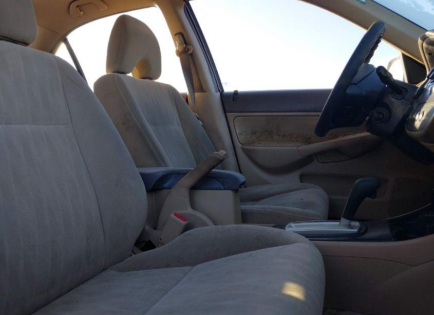 Photo 5 of 2003 Honda Civic EX (VIN 1HGES26723L027270)