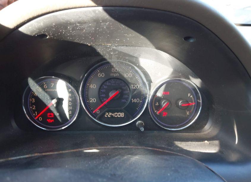 Photo 7 of 2003 Honda Civic EX (VIN 1HGES26723L027270)