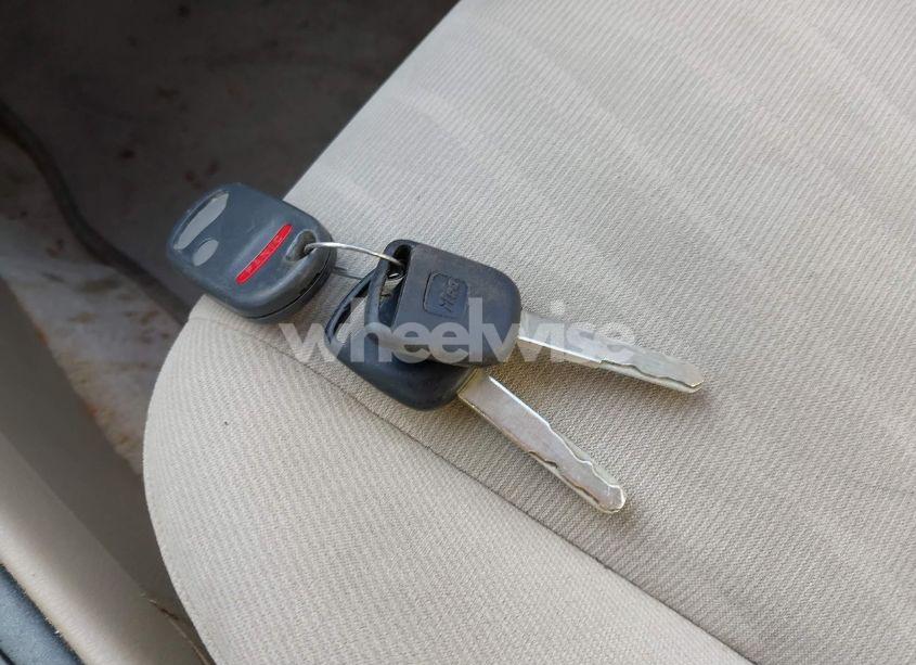 Photo 11 of 2003 Honda Civic EX (VIN 1HGES26723L033408)