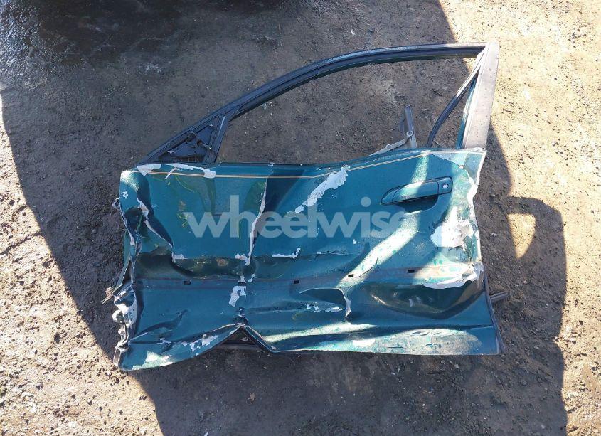 Photo 12 of 2002 Honda Civic EX (VIN 1HGES26732L008287)