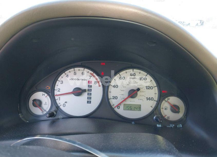 Photo 7 of 2002 Honda Civic EX (VIN 1HGES26732L008287)