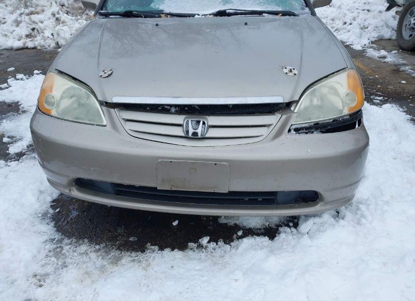 Photo 12 of 2002 Honda Civic EX (VIN 1HGES26732L015658)