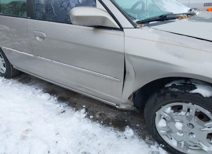 Photo 13 of 2002 Honda Civic EX (VIN 1HGES26732L015658)