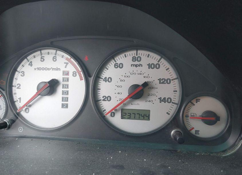 Photo 7 of 2002 Honda Civic EX (VIN 1HGES26732L015658)